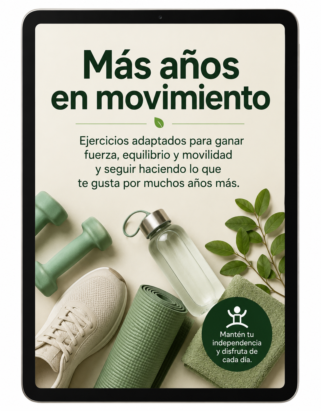 Más Años en Movimiento